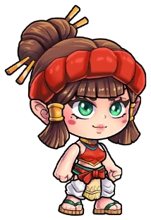 Nhân vật nữ
